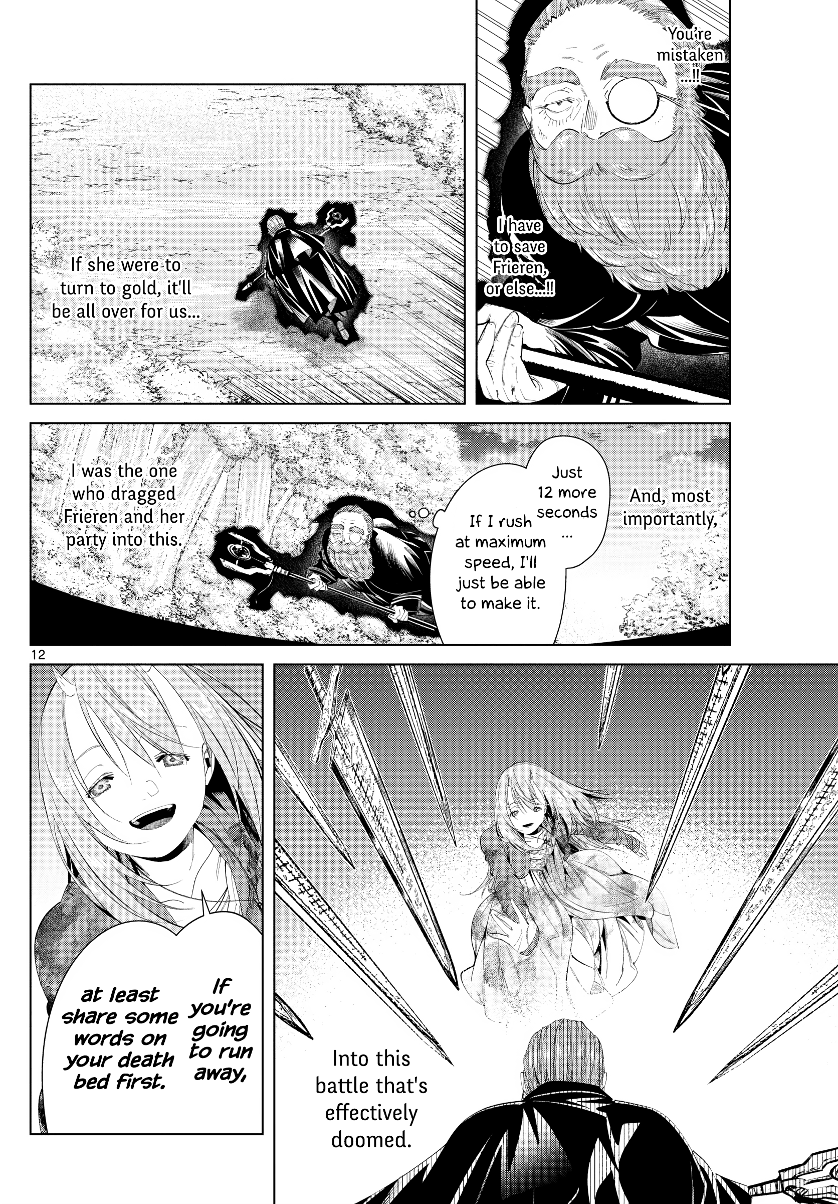 Read Sousou No Frieren EN Manga Online