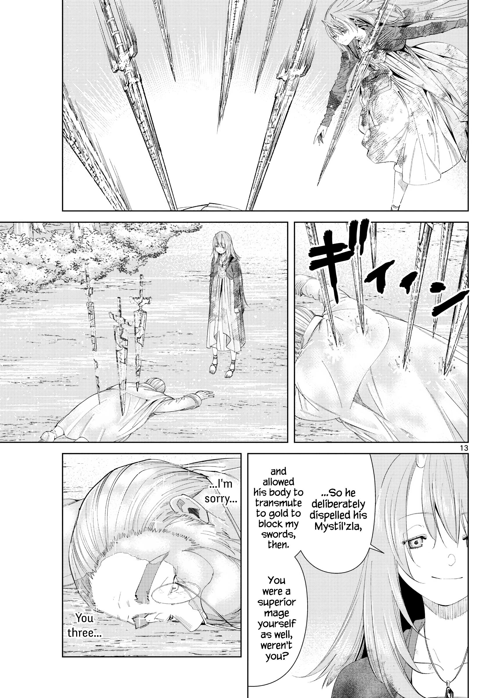 Read Sousou No Frieren EN Manga Online