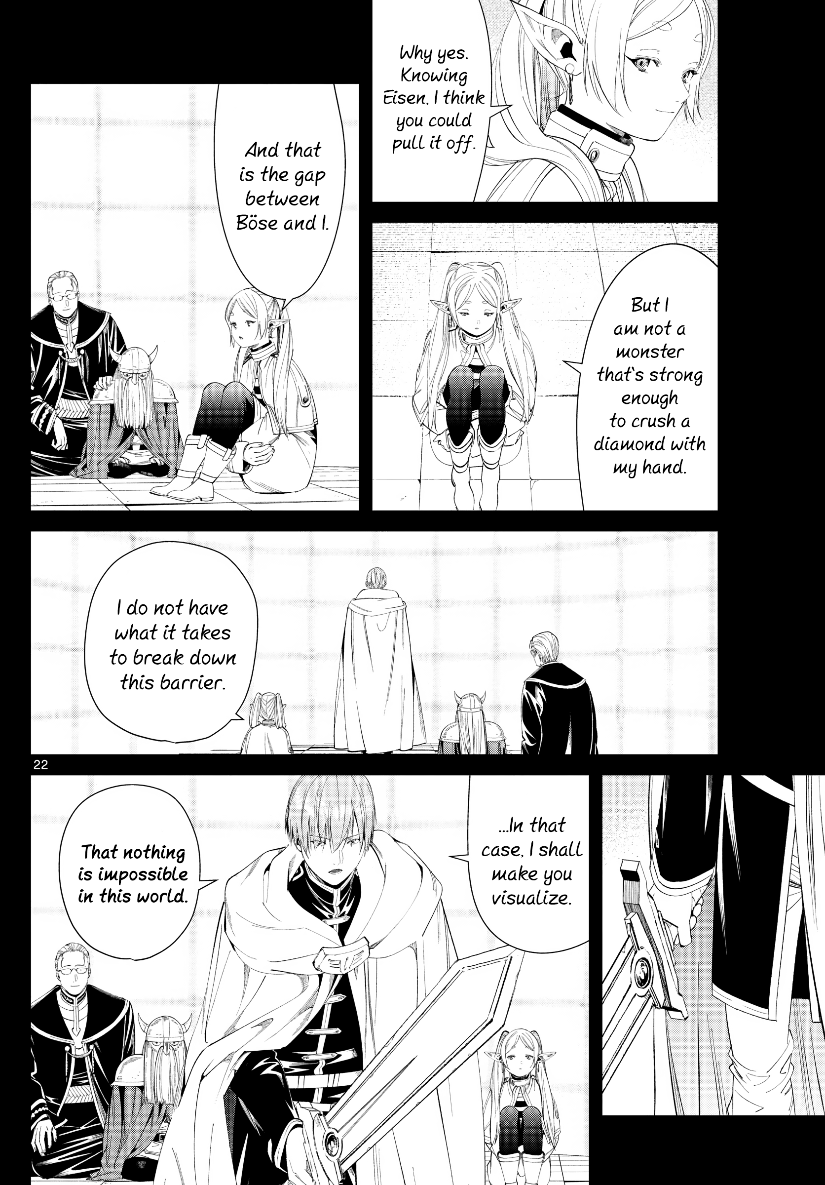 Read Sousou No Frieren EN Manga Online