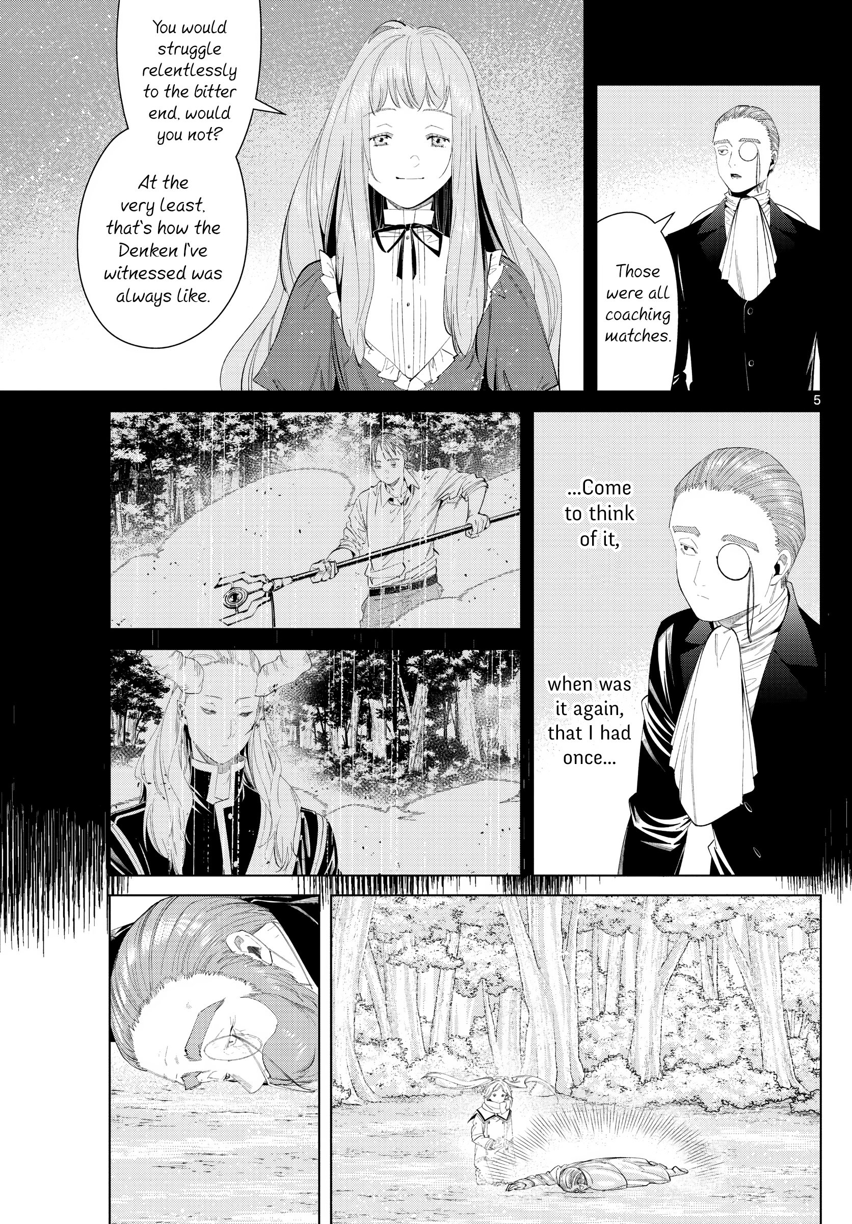 Read Sousou No Frieren EN Manga Online