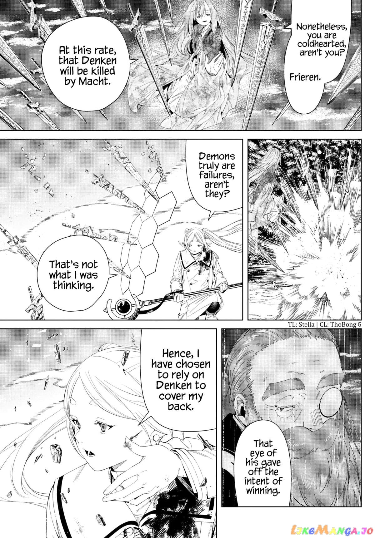 Read Sousou No Frieren EN Manga Online