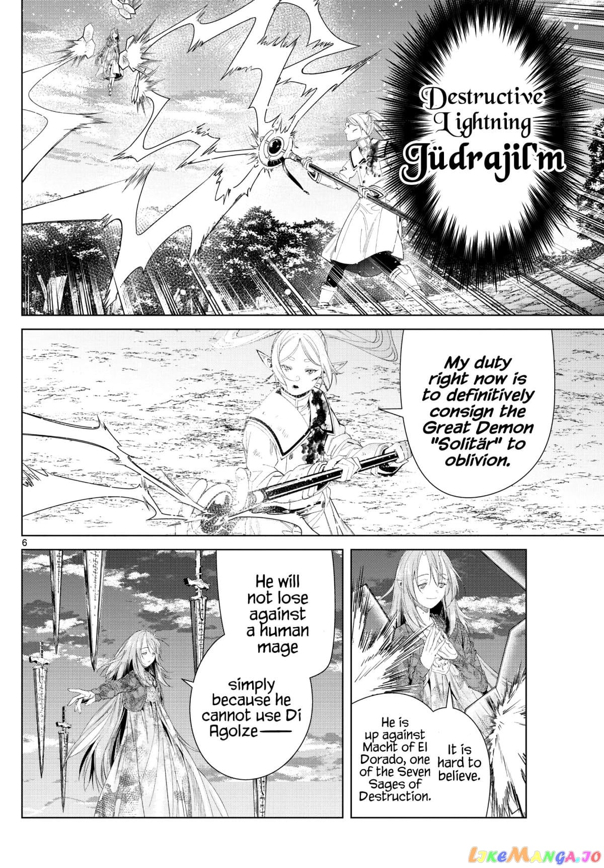 Read Sousou No Frieren EN Manga Online
