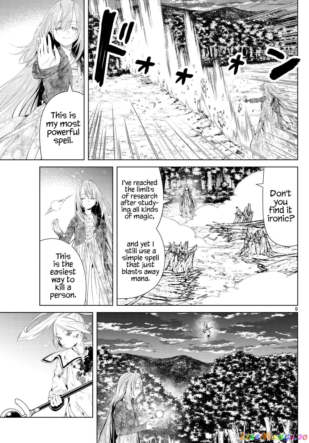 Read Sousou No Frieren EN Manga Online
