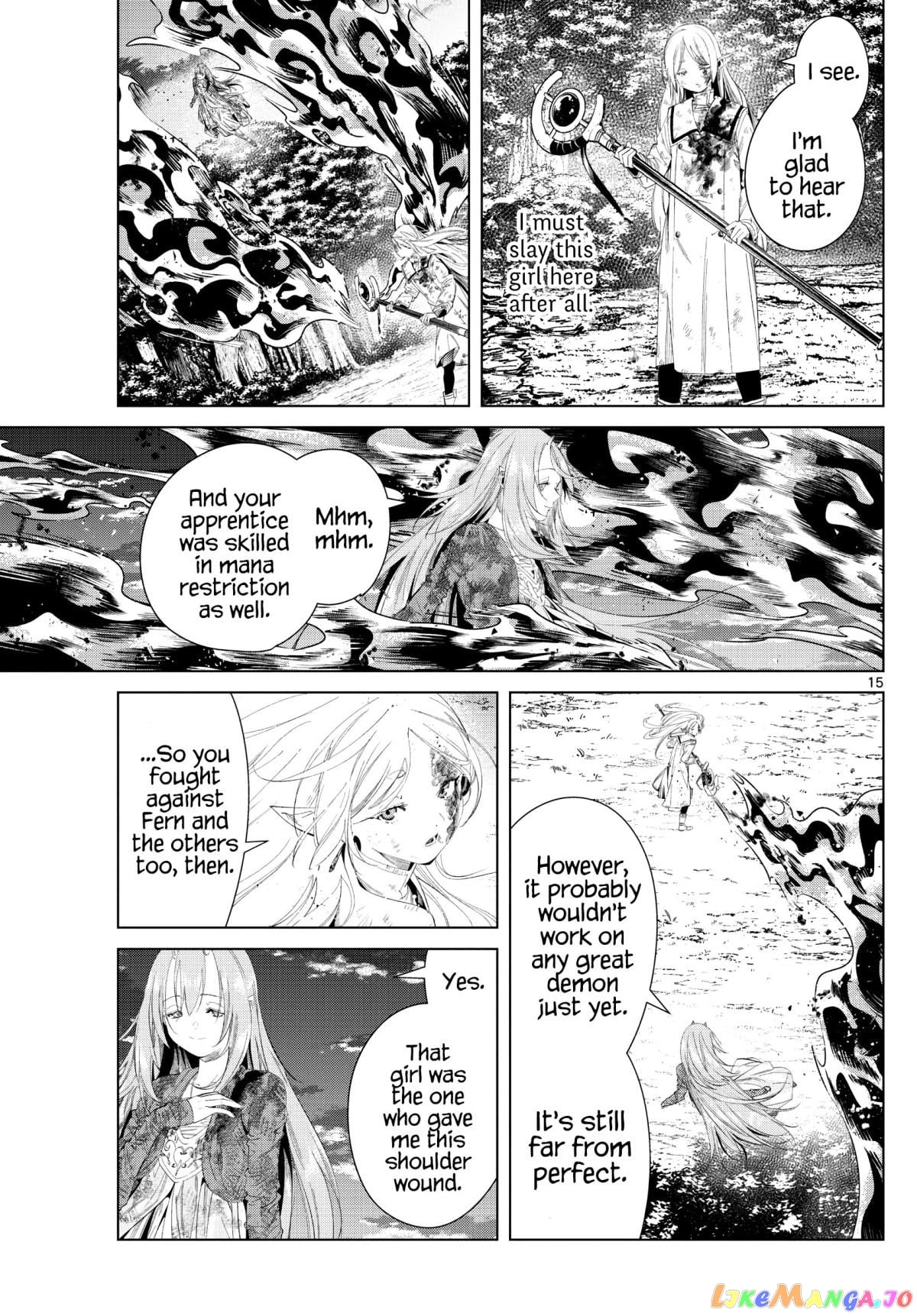 Read Sousou No Frieren EN Manga Online