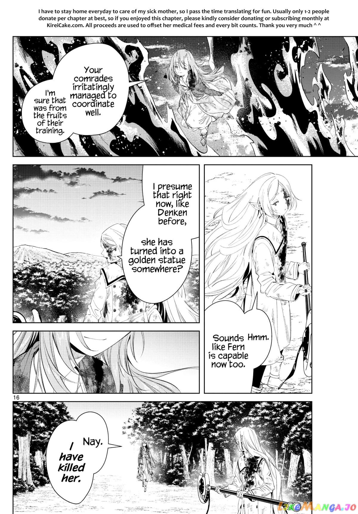 Read Sousou No Frieren EN Manga Online