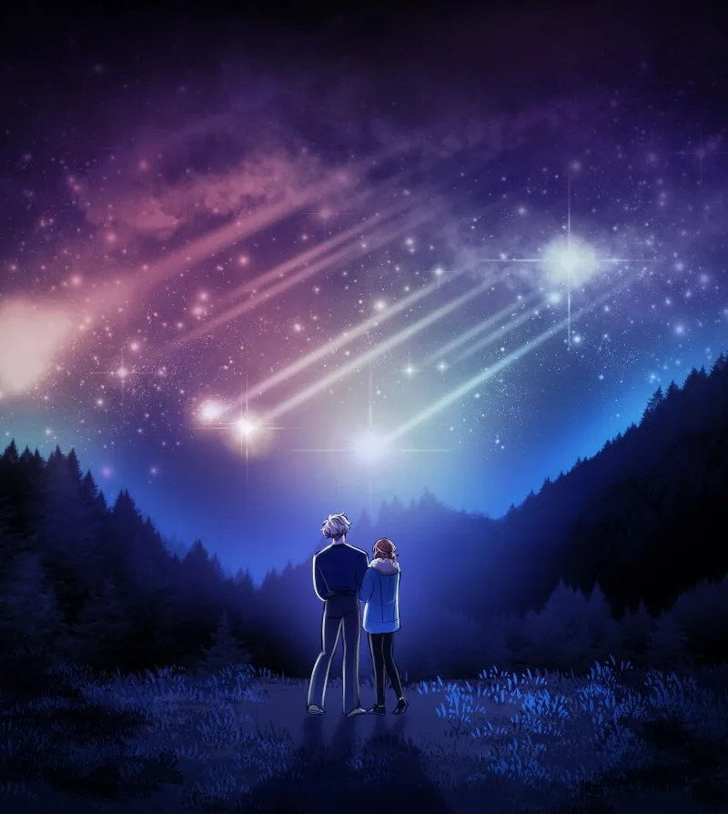 Read Star Catcher EN Manga Online