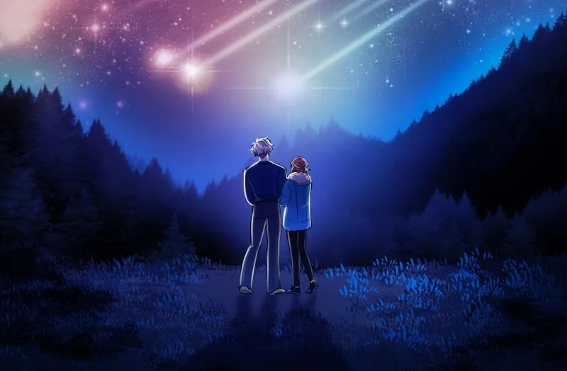 Read Star Catcher EN Manga Online