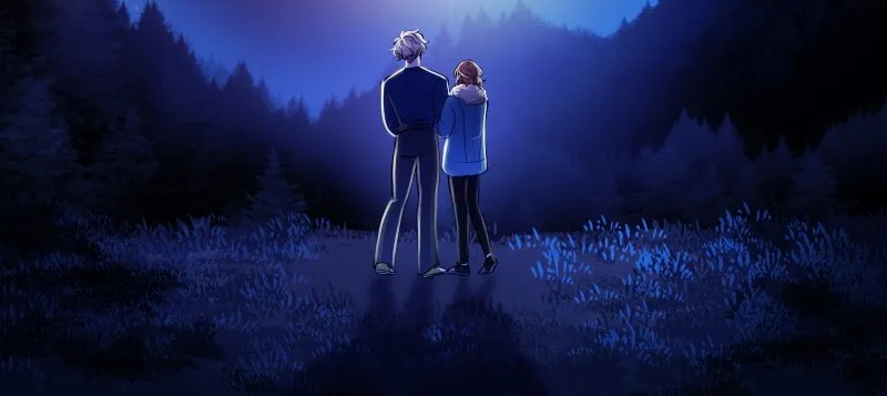 Read Star Catcher EN Manga Online