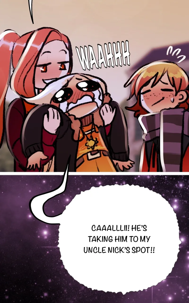Read Star Catcher EN Manga Online