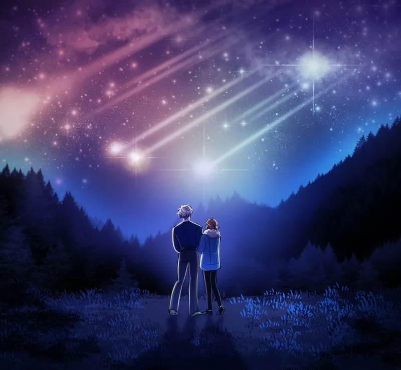 Read Star Catcher EN Manga Online