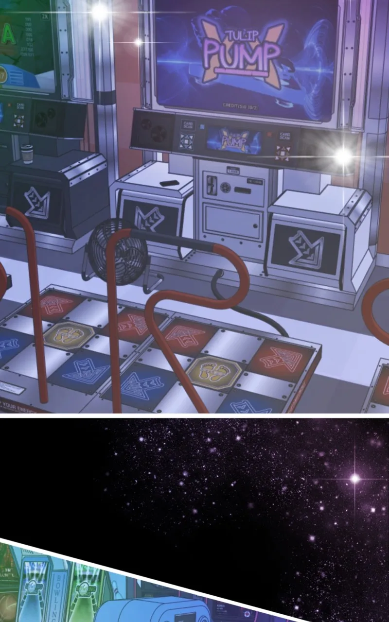 Read Star Catcher EN Manga Online