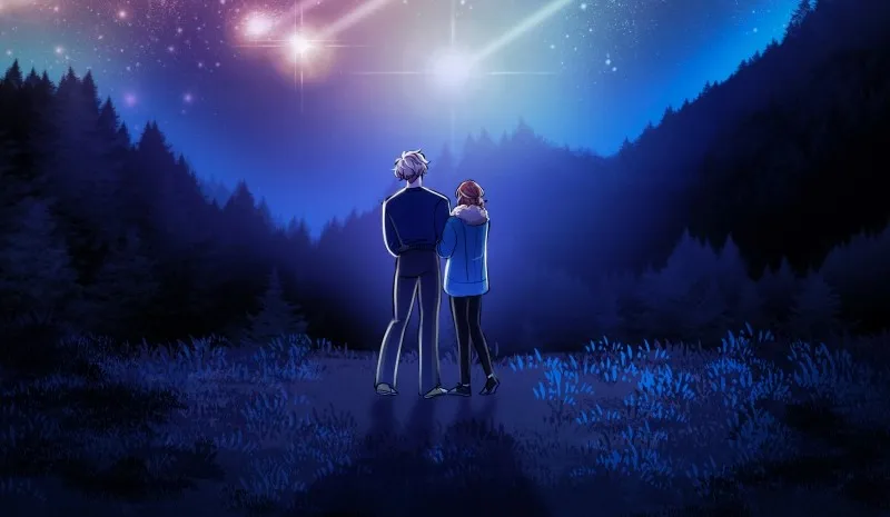 Read Star Catcher EN Manga Online