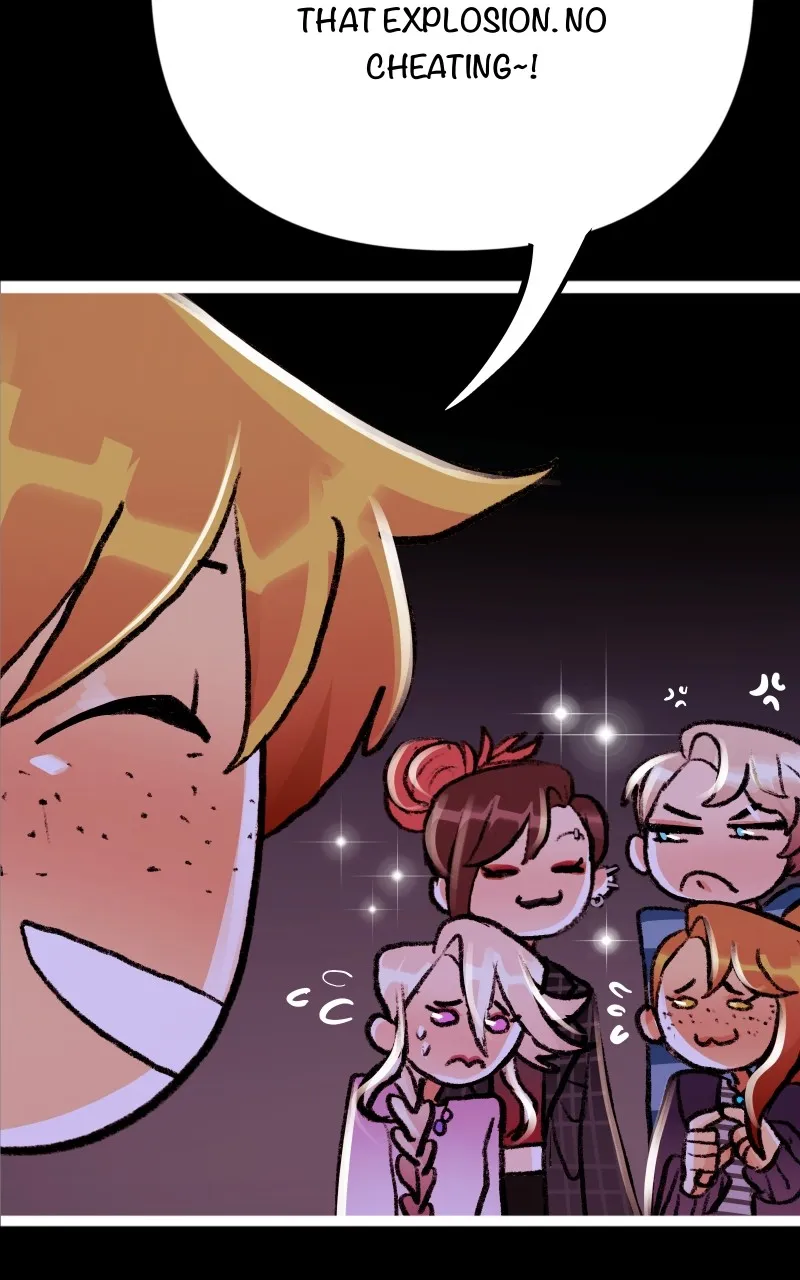 Read Star Catcher EN Manga Online