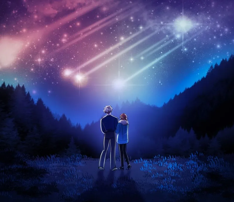 Read Star Catcher EN Manga Online