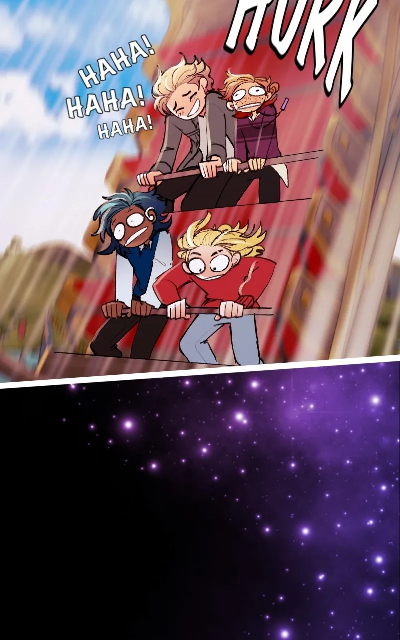 Read Star Catcher EN Manga Online