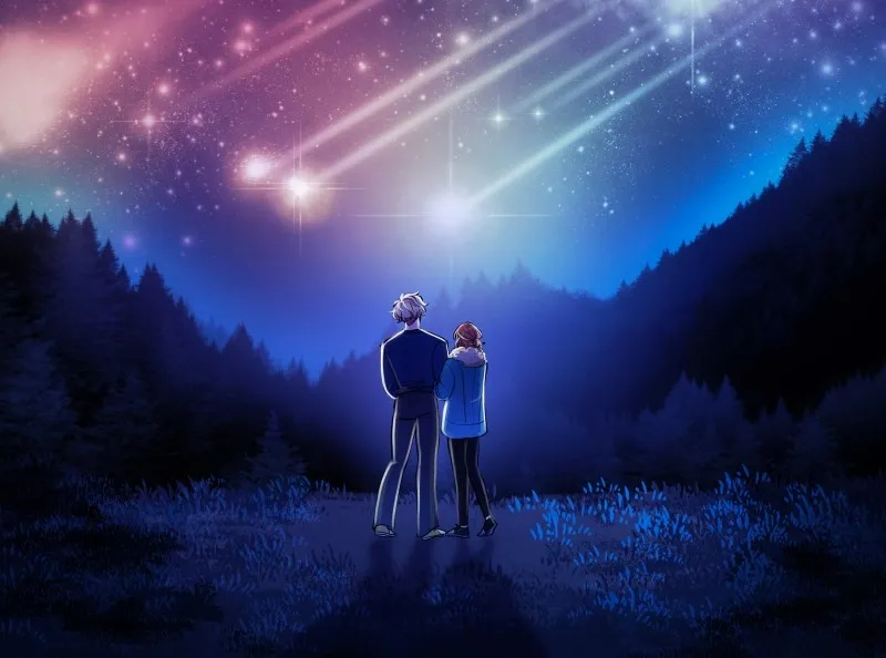 Read Star Catcher EN Manga Online