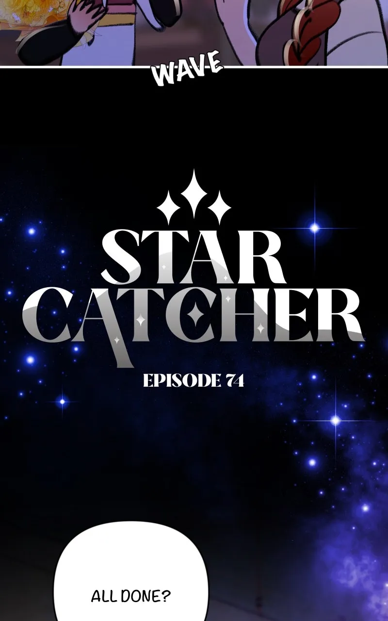 Read Star Catcher EN Manga Online