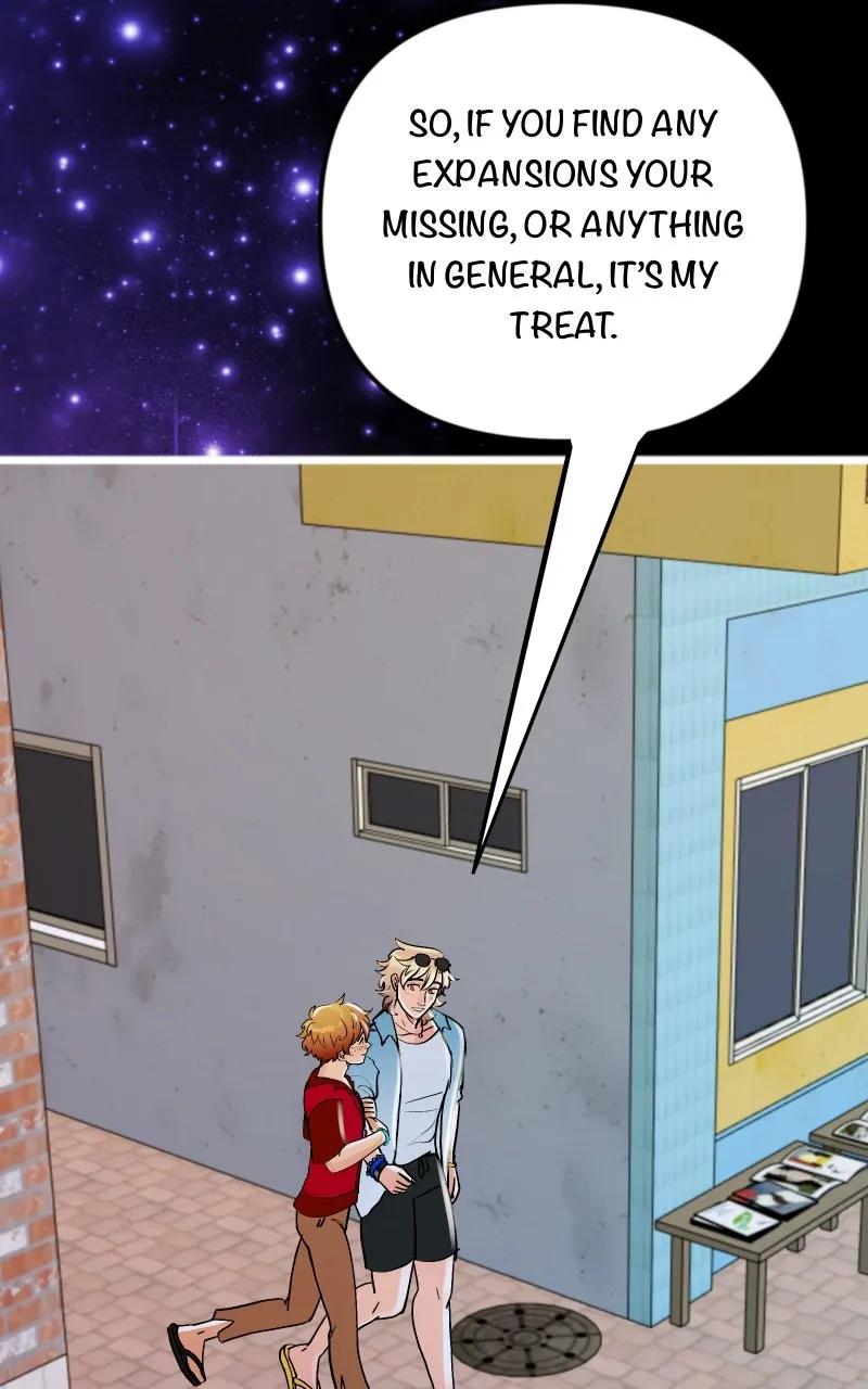 Read Star Catcher EN Manga Online