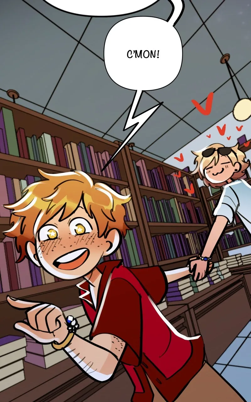Read Star Catcher EN Manga Online