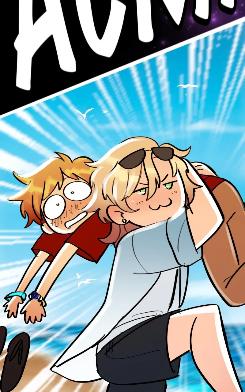Read Star Catcher EN Manga Online