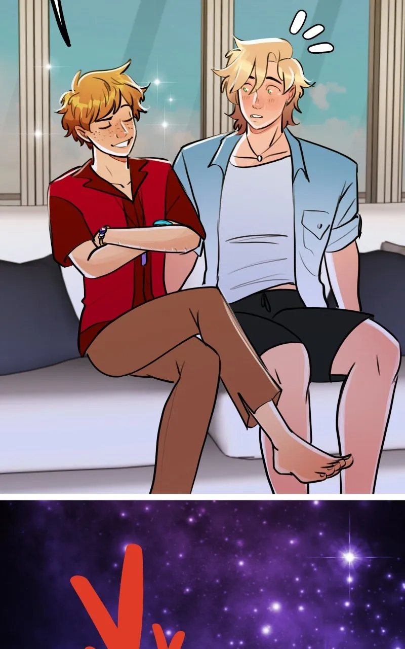 Read Star Catcher EN Manga Online