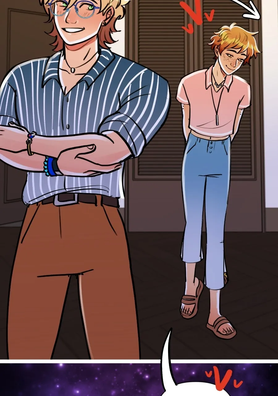 Read Star Catcher EN Manga Online
