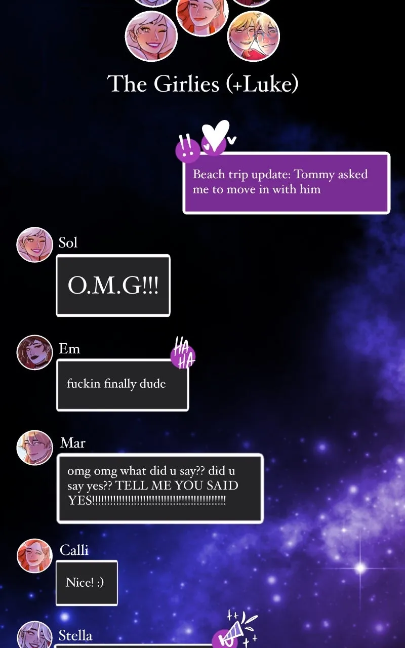 Read Star Catcher EN Manga Online
