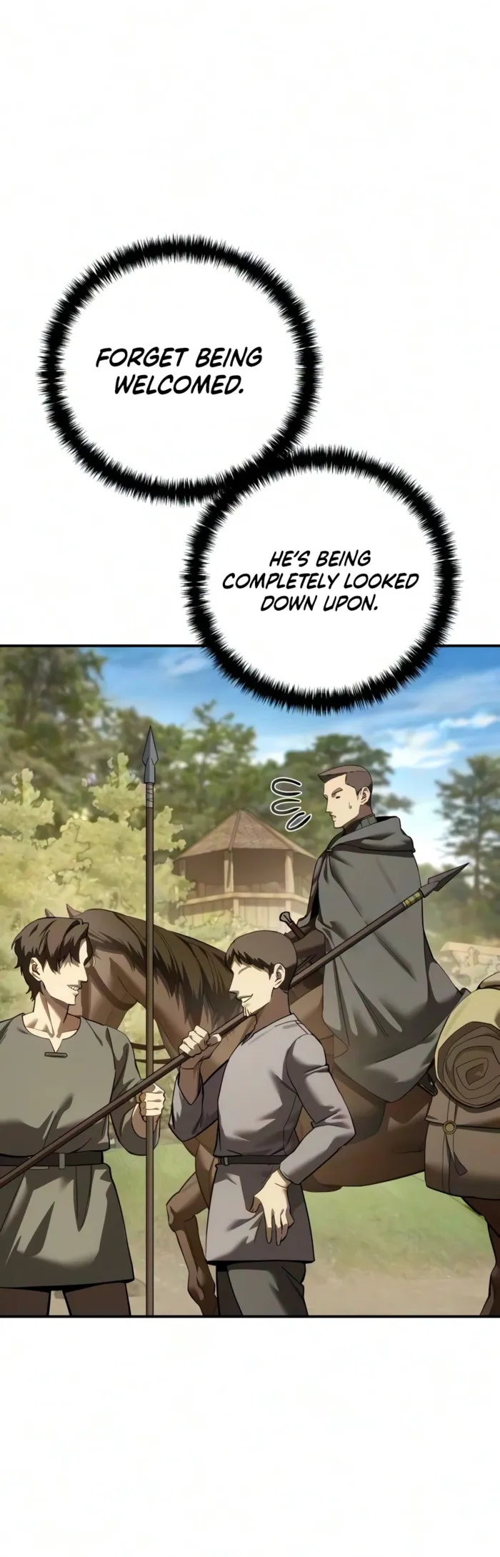 Read Star Embracing Swordmaster EN Manga Online