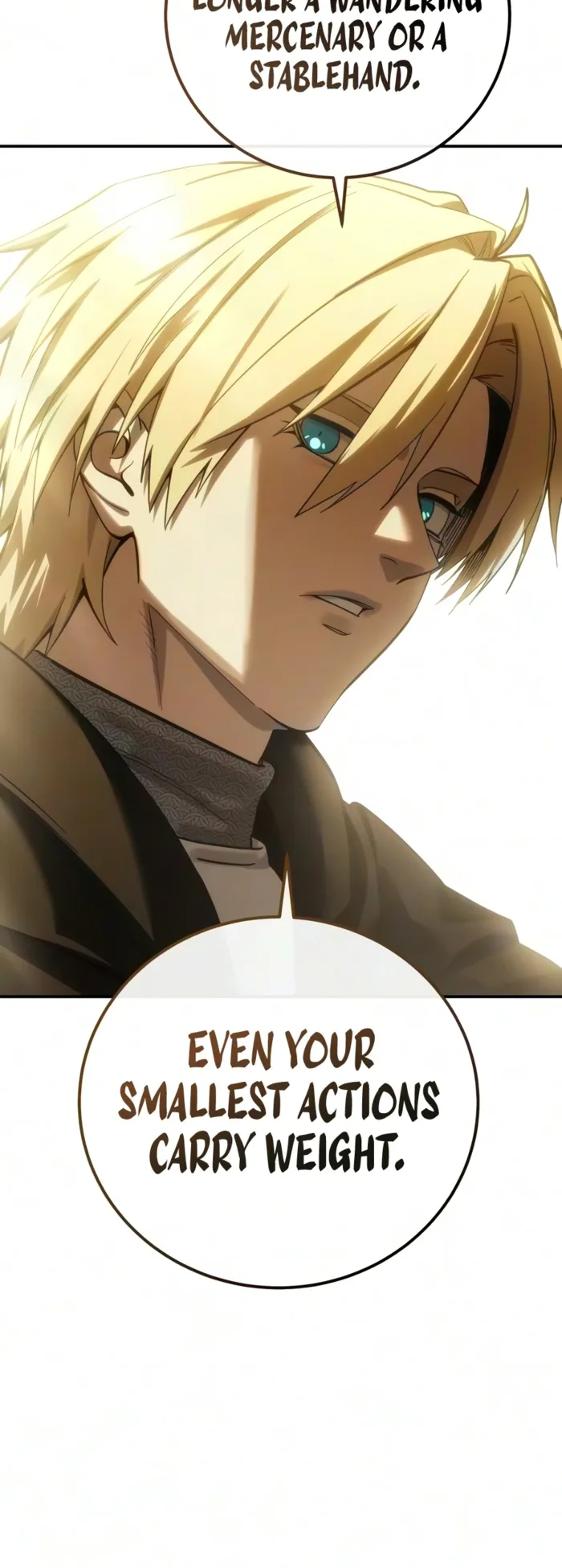 Read Star Embracing Swordmaster EN Manga Online