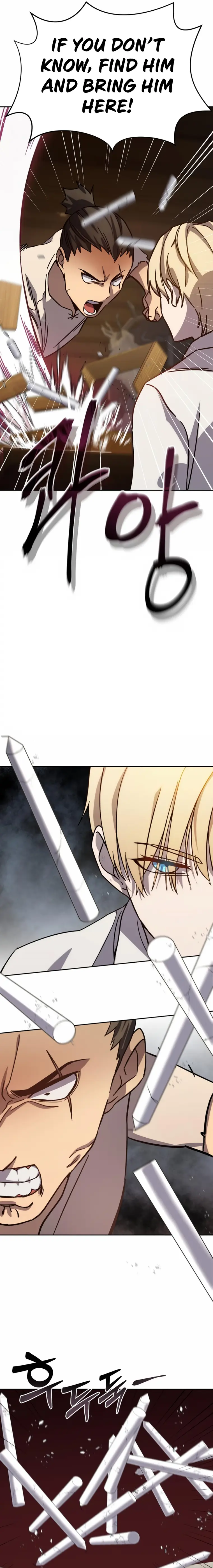 Read Star Embracing Swordmaster EN Manga Online