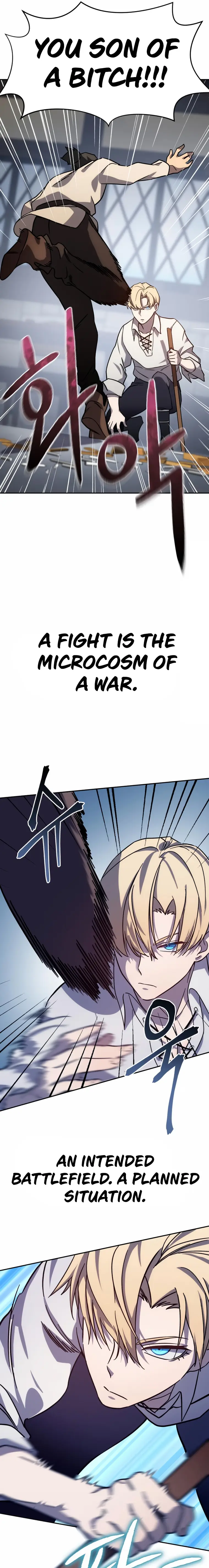 Read Star Embracing Swordmaster EN Manga Online