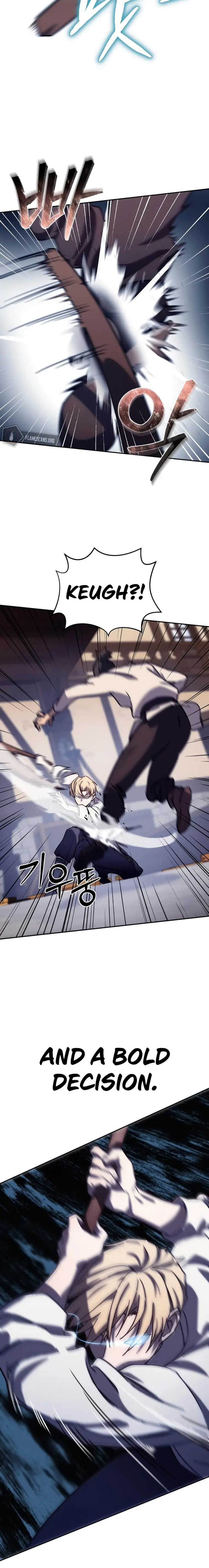 Read Star Embracing Swordmaster EN Manga Online