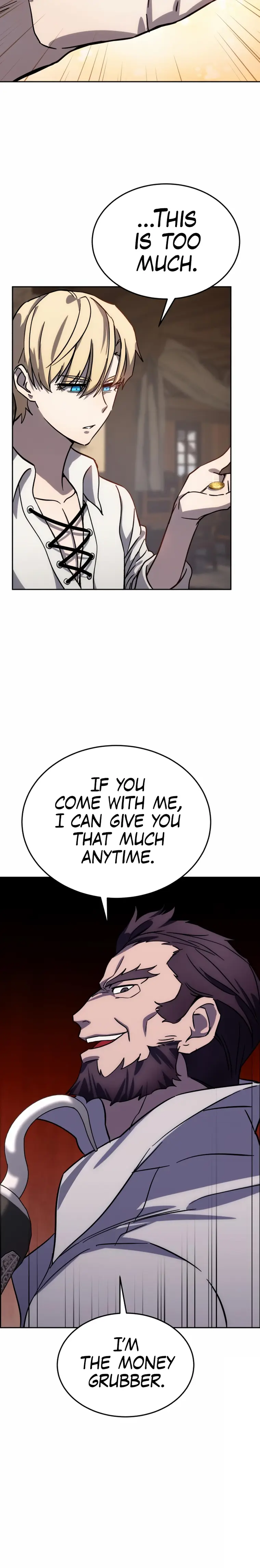 Read Star Embracing Swordmaster EN Manga Online