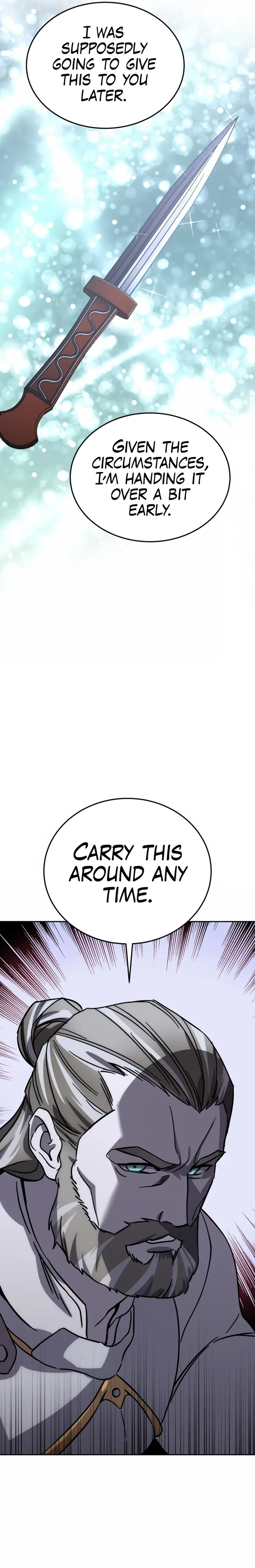 Read Star Embracing Swordmaster EN Manga Online