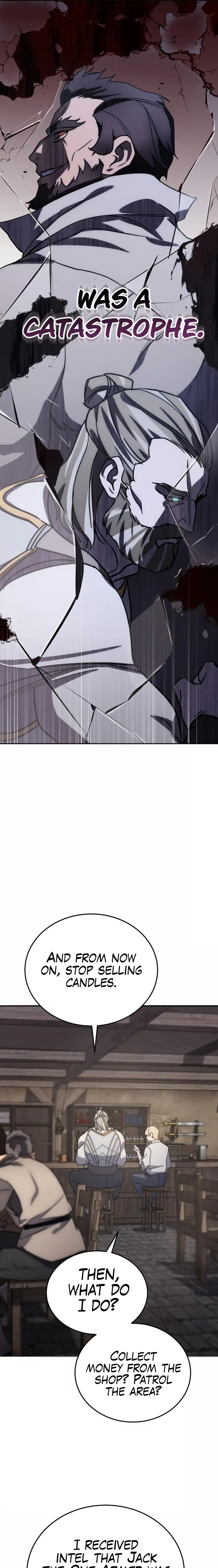 Read Star Embracing Swordmaster EN Manga Online