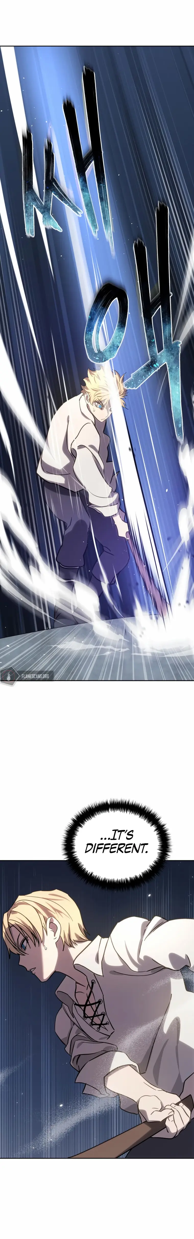 Read Star Embracing Swordmaster EN Manga Online