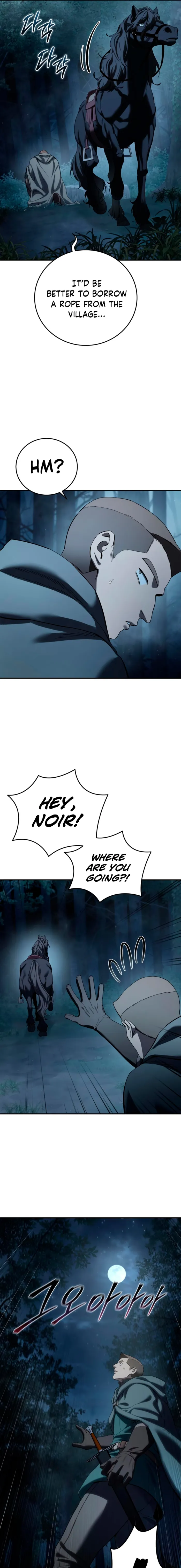 Read Star Fostered Swordmaster EN Manga Online