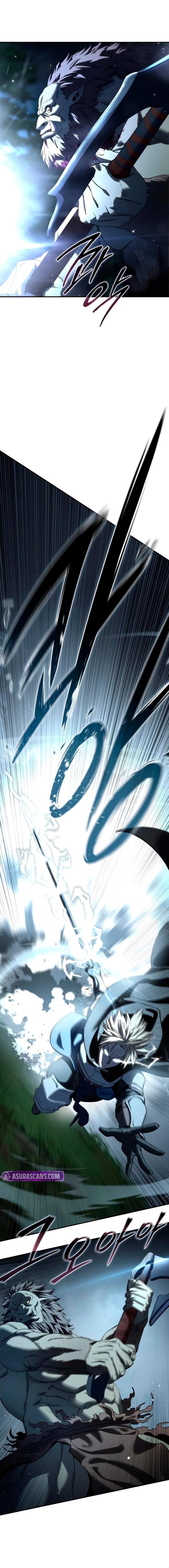 Read Star Fostered Swordmaster EN Manga Online