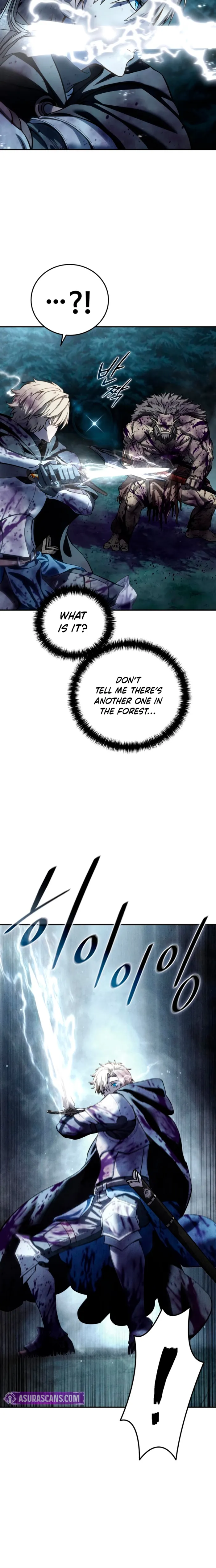 Read Star Fostered Swordmaster EN Manga Online