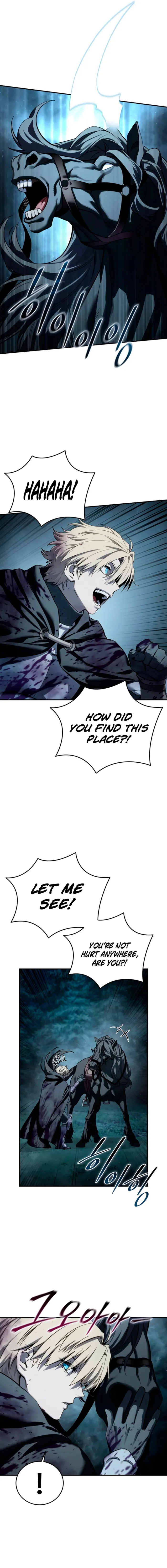 Read Star Fostered Swordmaster EN Manga Online