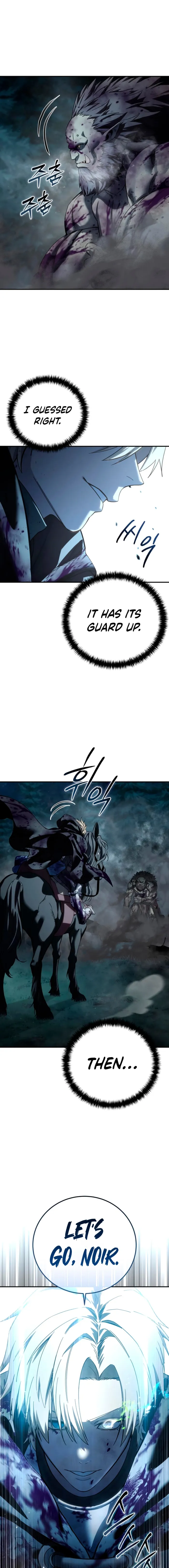 Read Star Fostered Swordmaster EN Manga Online