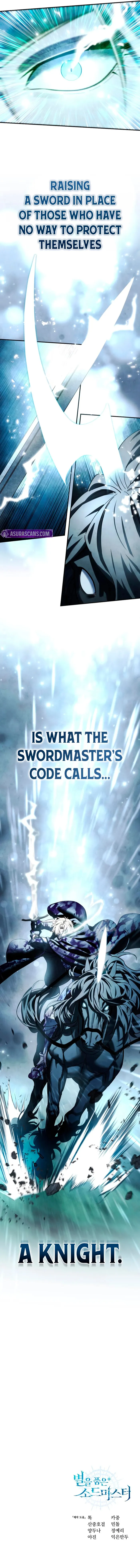 Read Star Fostered Swordmaster EN Manga Online