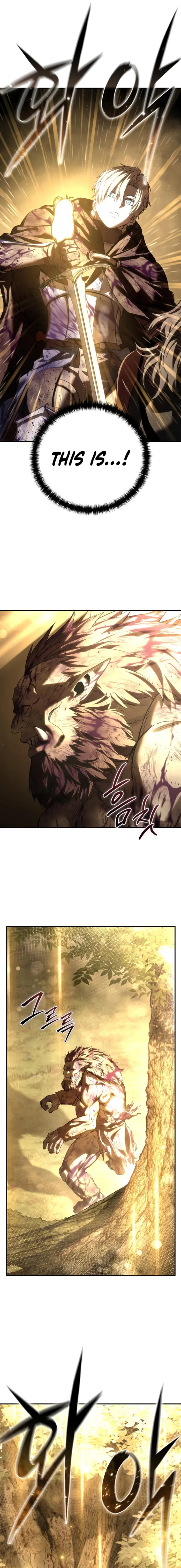 Read Star Fostered Swordmaster EN Manga Online