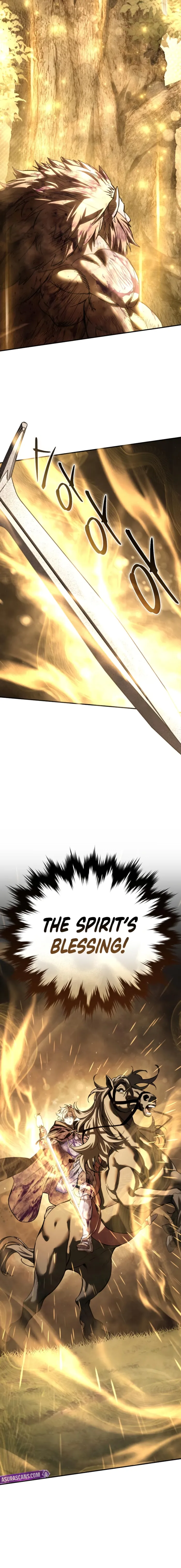 Read Star Fostered Swordmaster EN Manga Online