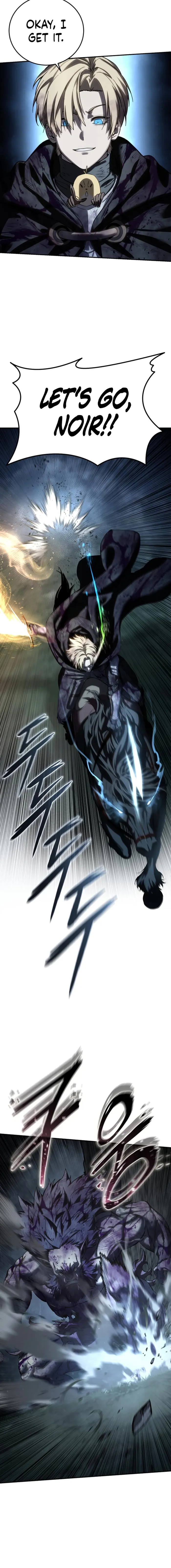 Read Star Fostered Swordmaster EN Manga Online