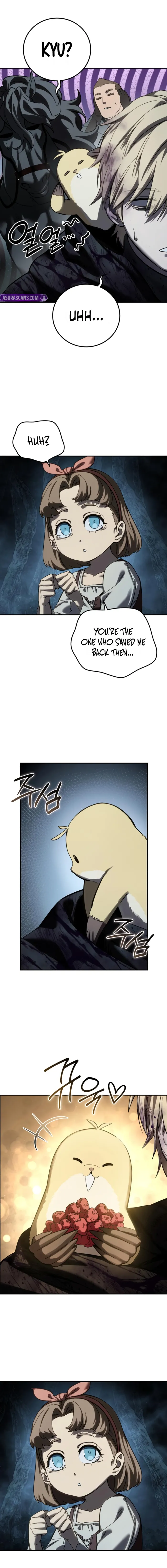 Read Star Fostered Swordmaster EN Manga Online