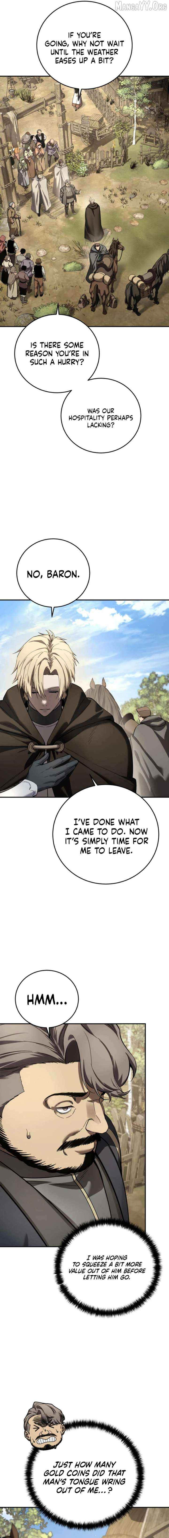Read Star Fostered Swordmaster EN Manga Online