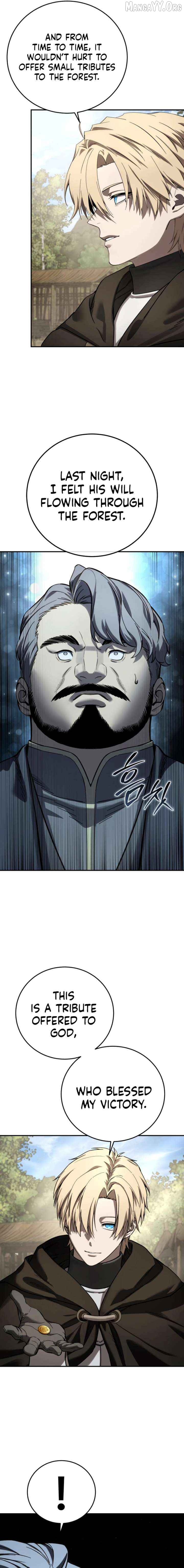 Read Star Fostered Swordmaster EN Manga Online