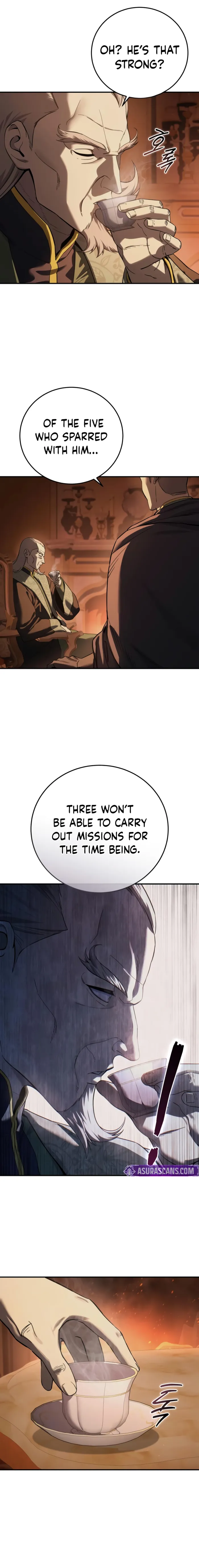 Read Star Fostered Swordmaster EN Manga Online
