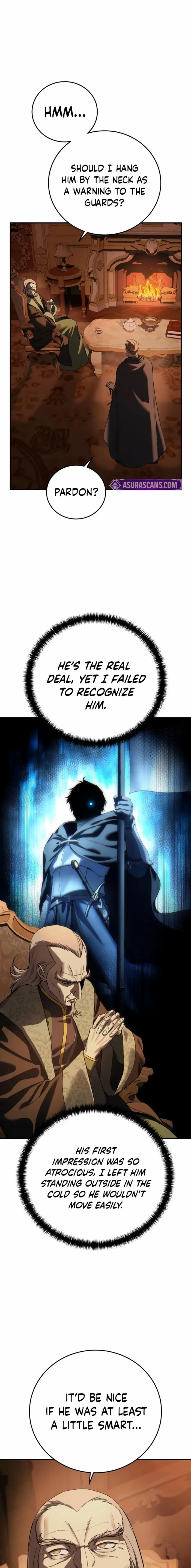 Read Star Fostered Swordmaster EN Manga Online
